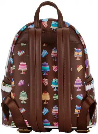 Mini sac à dos Gâteaux Princesse Disney Loungefly