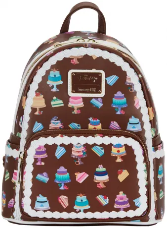 Mini sac à dos Gâteaux Princesse Disney Loungefly