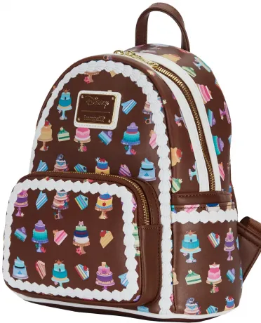 Mini sac à dos Gâteaux Princesse Disney Loungefly