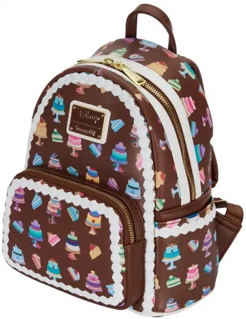 Mini sac à dos Gâteaux Princesse Disney Loungefly