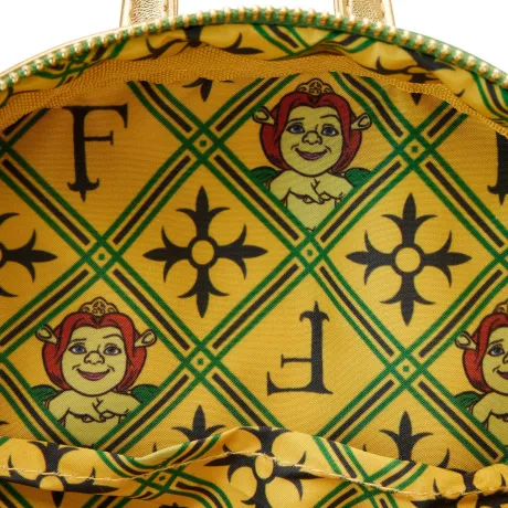 Mini sac à dos Princesse Fiona Cosplay Loungefly