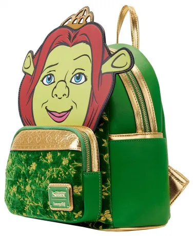 Mini sac à dos Princesse Fiona Cosplay Loungefly