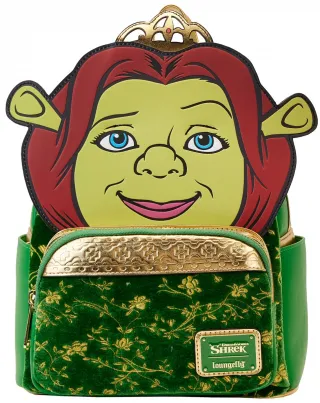 Mini sac à dos Princesse Fiona Cosplay Loungefly