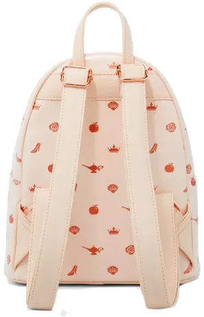 Mini sac à dos Princesse Icones Iridescent Loungefly