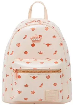 Mini sac à dos Princesse Icones Iridescent Loungefly