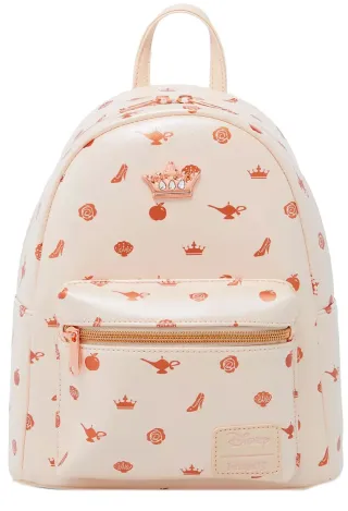 Mini sac à dos Princesse Icones Iridescent Loungefly