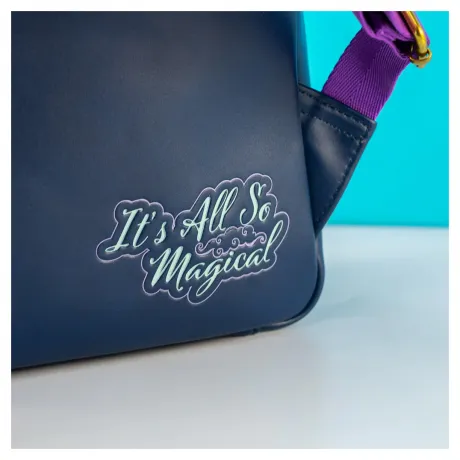 Mini sac à dos Princesse Jasmine et Rajah Floral Loungefly