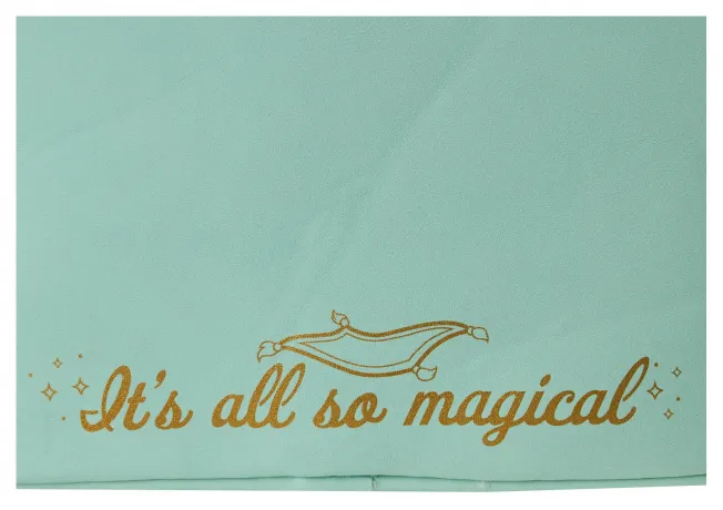 Mini sac à dos Princesse Jasmine Sequin Loungefly