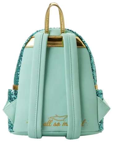 Mini sac à dos Princesse Jasmine Sequin Loungefly