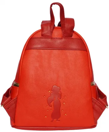 Mini sac à dos Princesse Jasmine Tenue Rouge Cosplay Loungefly