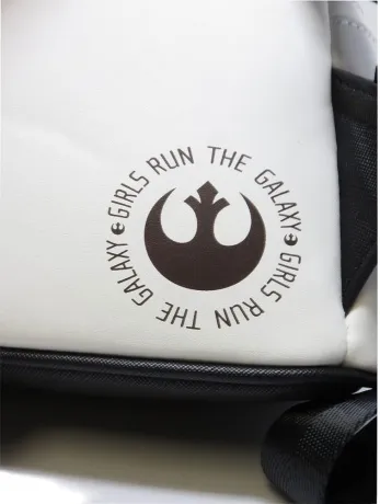 Mini sac à dos Princesse Leia Cosplay Loungefly