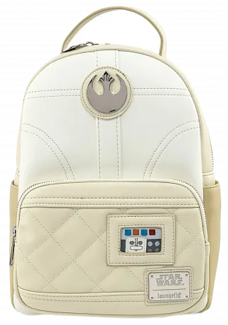 Mini sac à dos Princesse Leia Hoth Cosplay Loungefly