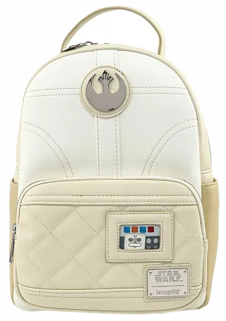 Mini sac à dos Princesse Leia Hoth Cosplay Loungefly