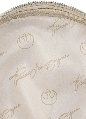 Mini sac à dos Princesse Leia Hoth Cosplay Loungefly