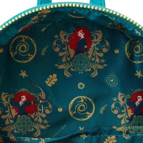Mini sac à dos Princesse Merida Scènes Loungefly
