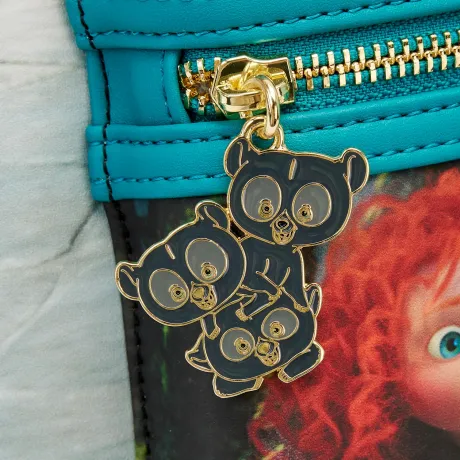 Mini sac à dos Princesse Merida Scènes Loungefly