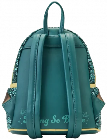 Mini sac à dos Princesse Mérida Sequin Loungefly