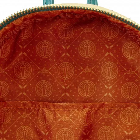 Mini sac à dos Princesse Mérida Sequin Loungefly