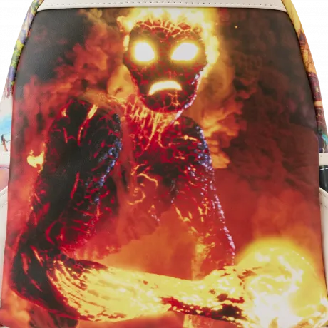 Mini sac à dos Princesse Vaiana Scènes Loungefly