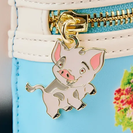 Mini sac à dos Princesse Vaiana Scènes Loungefly