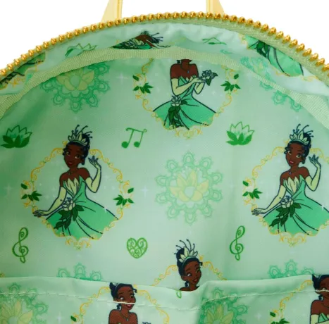 Mini sac à dos Princesse Tiana Coslay Loungefly