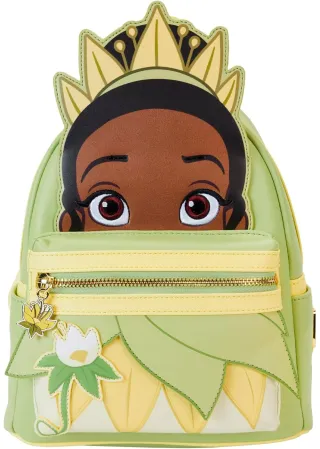 Mini sac à dos Princesse Tiana Coslay Loungefly