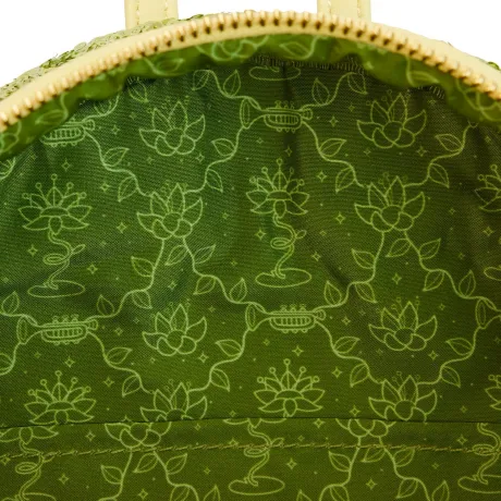 Mini sac à dos Princesse Tiana Sequin Loungefly