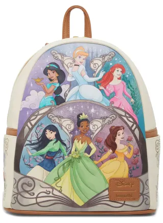 Mini sac à dos Princesses Disney Loungefly