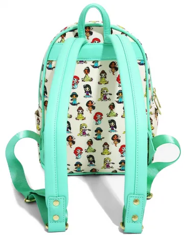 Mini sac à dos Princesses Disney Jeunes Loungefly