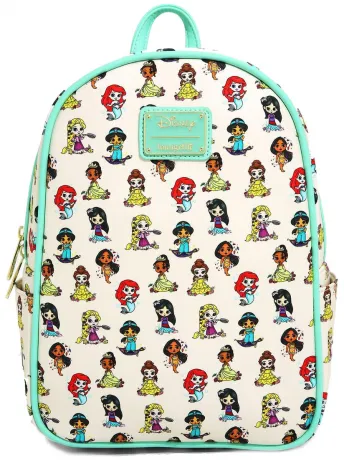 Mini sac à dos Princesses Disney Jeunes Loungefly