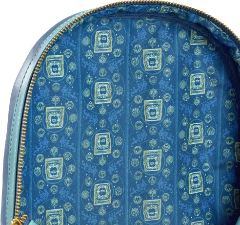 Mini sac à dos Princesses Lisent Loungefly