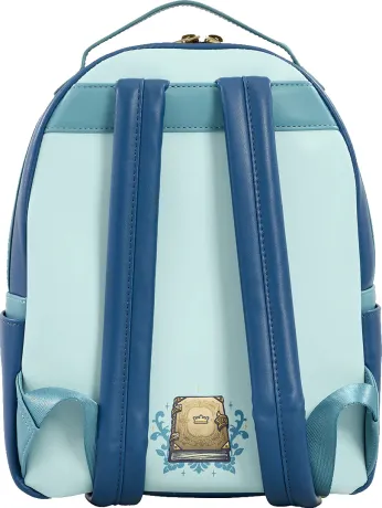 Mini sac à dos Princesses Lisent Loungefly