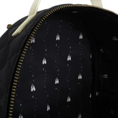 Mini sac à dos Princesses Matelassé Loungefly