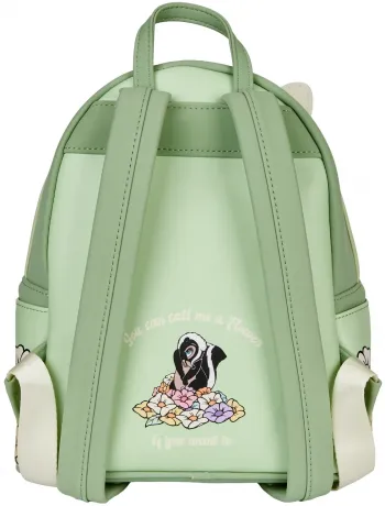 Mini sac à dos Printemps Bambi et Fleur Loungefly