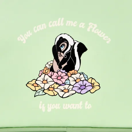 Mini sac à dos Printemps Bambi et Fleur Loungefly