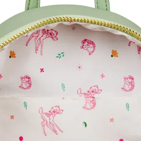 Mini sac à dos Printemps Bambi et Fleur Loungefly
