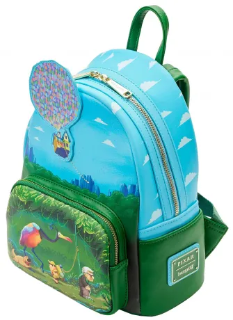 Mini sac à dos Promenade dans la jungle Loungefly