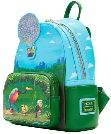 Mini sac à dos Promenade dans la jungle Loungefly