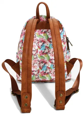 Mini sac à dos Pua Impression Intégrale Loungefly