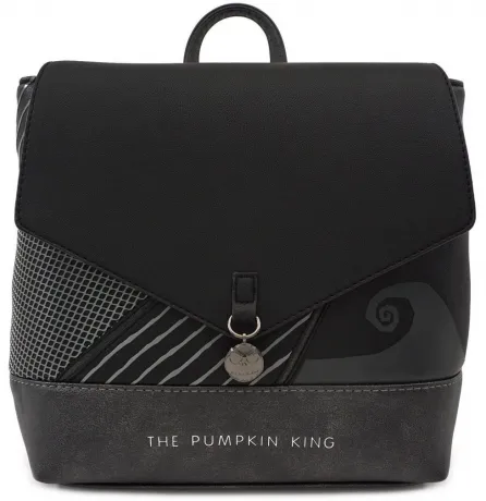 Mini sac à dos Le Roi des citrouilles Loungefly