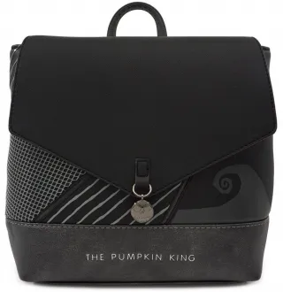 Mini sac à dos Le Roi des citrouilles Loungefly