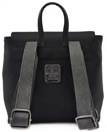 Mini sac à dos Le Roi des citrouilles Loungefly