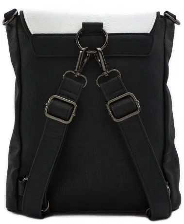 Mini sac à dos Logo Tête de Mort Loungefly