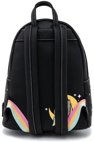 Mini sac à dos Licorne Arc-en-ciel Loungefly