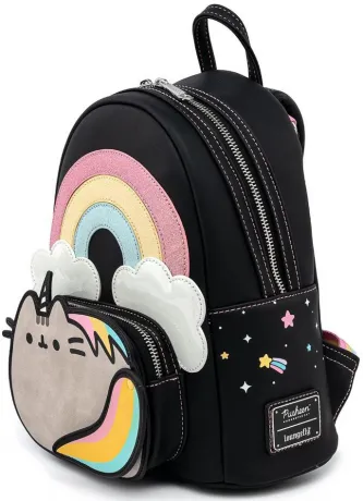 Mini sac à dos Licorne Arc-en-ciel Loungefly