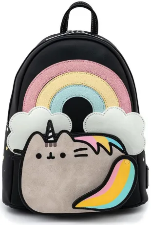 Mini sac à dos Licorne Arc-en-ciel Loungefly