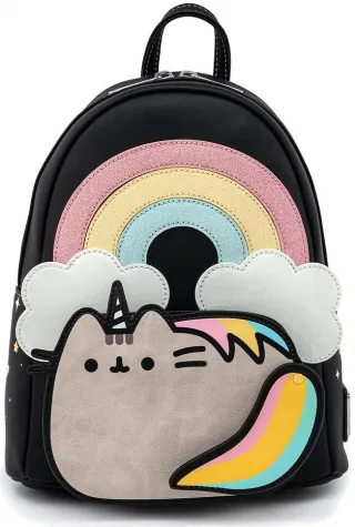 Mini sac à dos Licorne Arc-en-ciel Loungefly