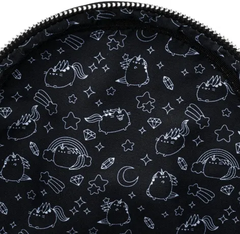 Mini sac à dos Licorne Arc-en-ciel Loungefly