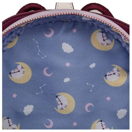 Mini sac à dos Licorne Peluche Loungefly