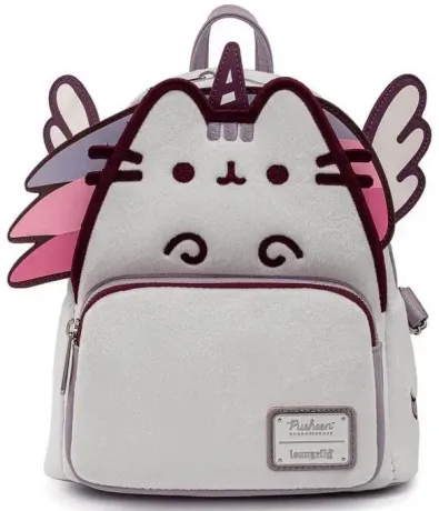 Mini sac à dos Licorne Peluche Loungefly